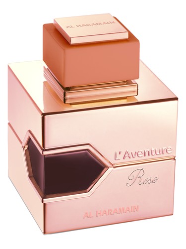 Al Haramain L'Aventure Rose 200 ML