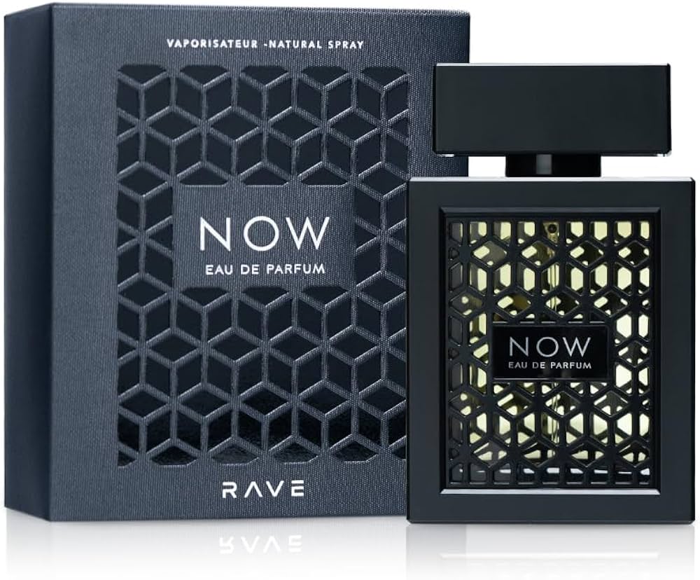 Estuche Rave Now Black 3 pzs