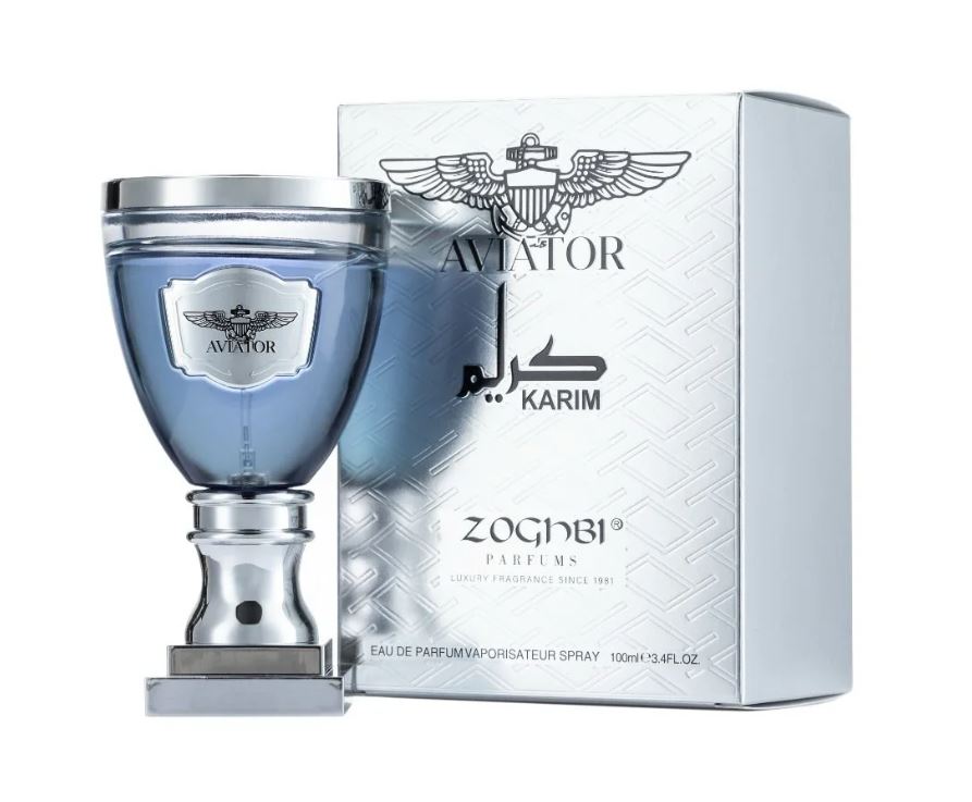 Zoghbi Aviator Karim Men 100 ml EDP