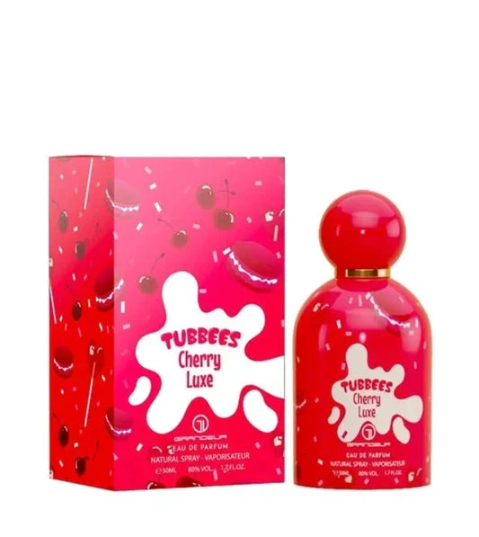 Grandeur Tubbes Caja Cherry Luxe 100 ml