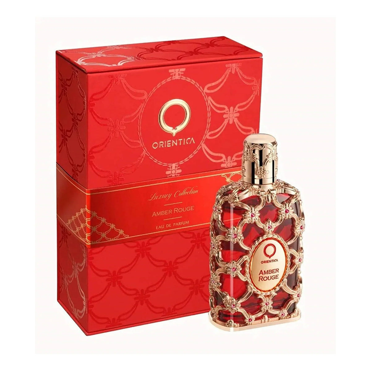 Orientica Amber Rouge 80 ml EDP