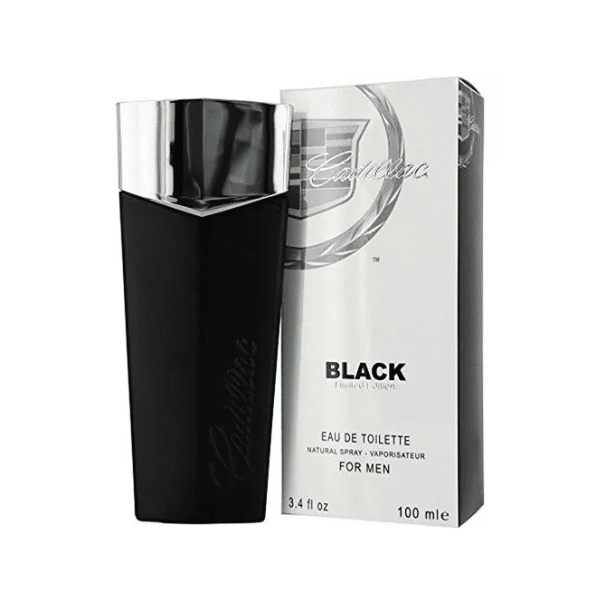 Cadillac Black Hombre 100 ML
