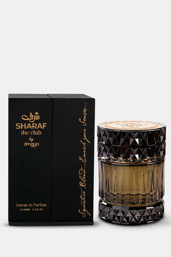 Afnan Zimaya Sharaf The Club U 100 ml EDP