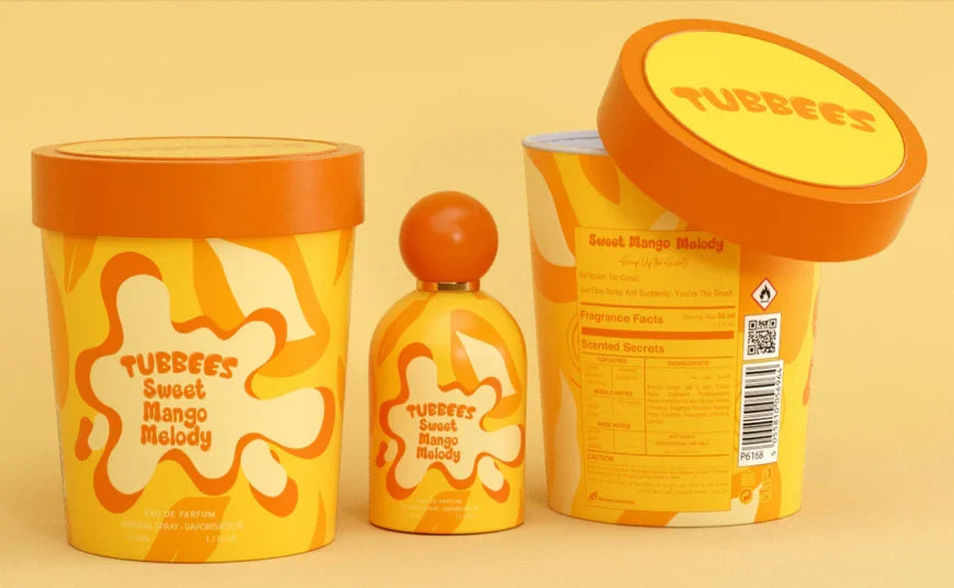 Grandeur Tubbes Nueva Col. Sweet Mango Melody 50 ml