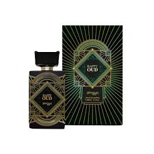 Afnan Zimaya Happy Oud Unisex 100 ml EDP