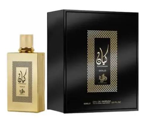 Alwataniah Eternal Kayaan Gold 90 ml
