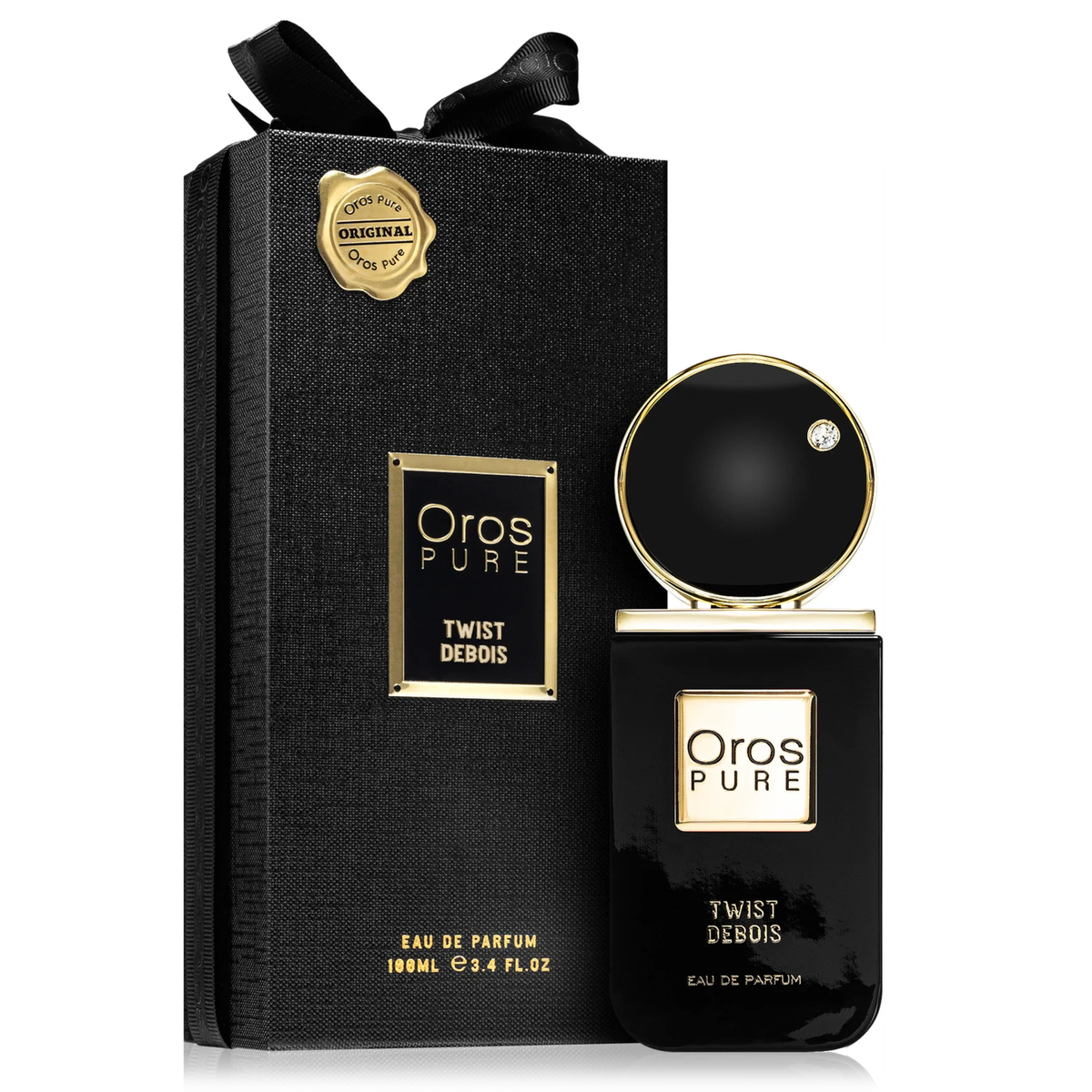 Armaf Oros Pure Twist De Boiss 100 ml Nuevo
