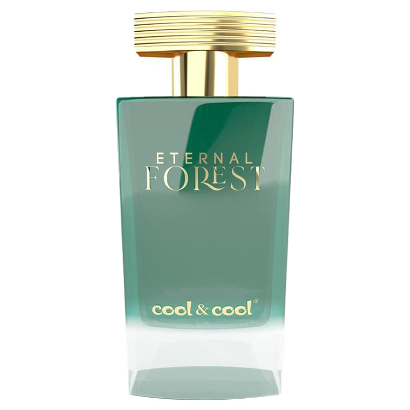 Cool & Cool Eternal Forest 100 ml EDP