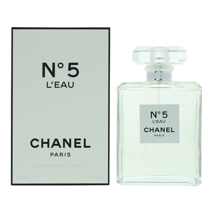 Chanel #5 Leau D 200 ml