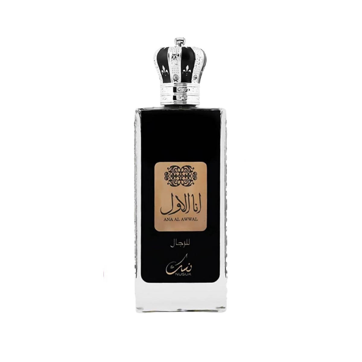 Nusuk Ana Al Awwal Malaky X 100 Roja