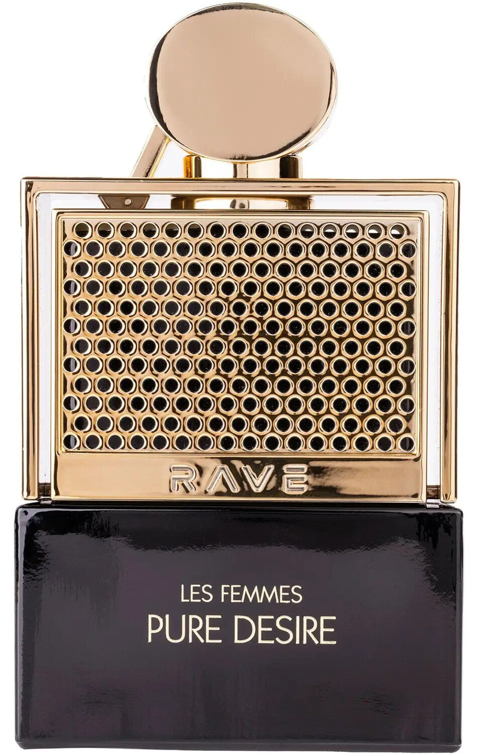 Rave Pure Desire Gold 100 ml EDP