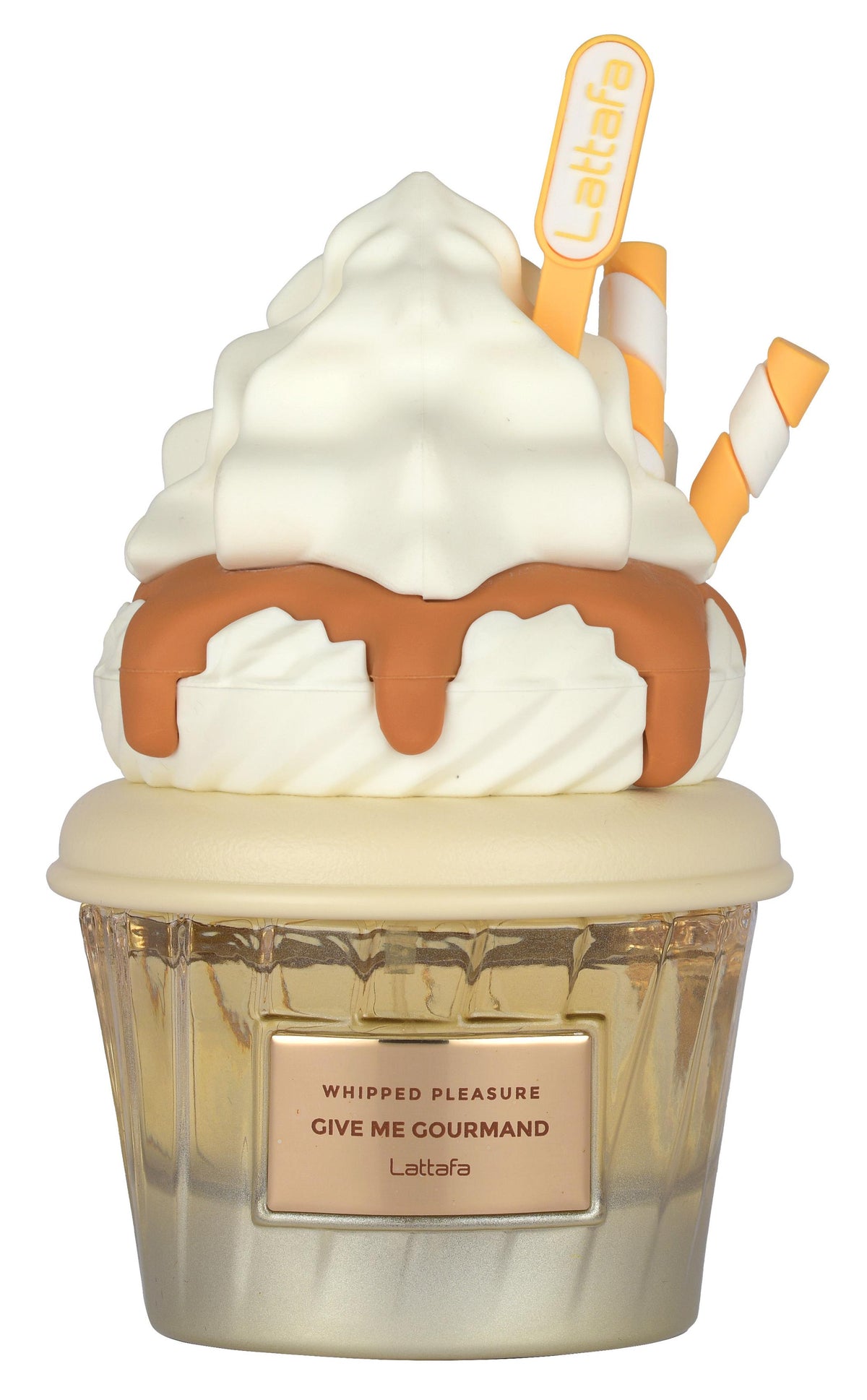 Lattafa Give Me Gourmand Whipped Pleasure 75 ml EDP