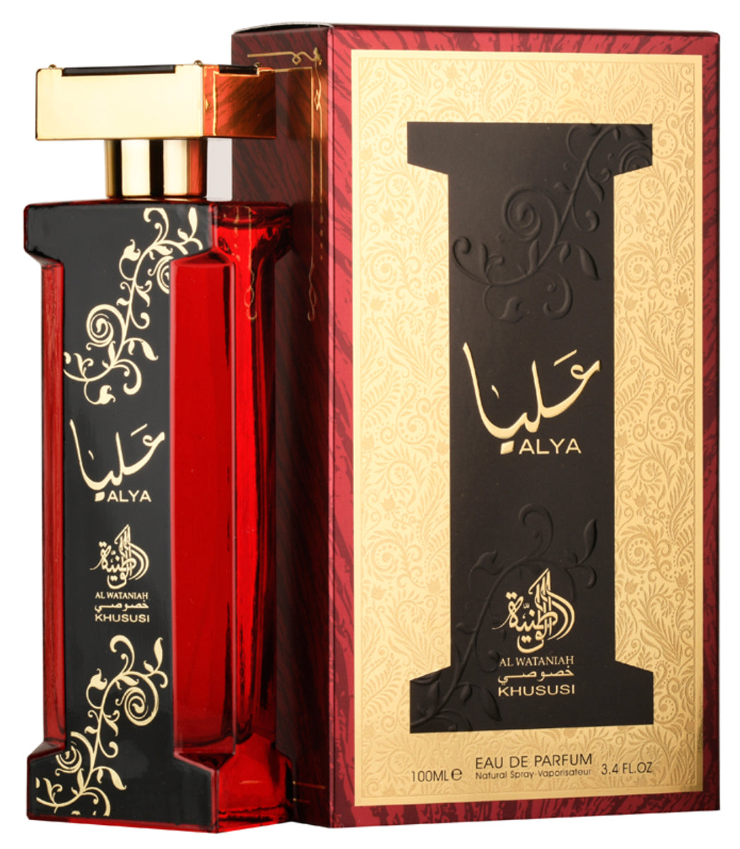 Alwataniah Alya 100 ml