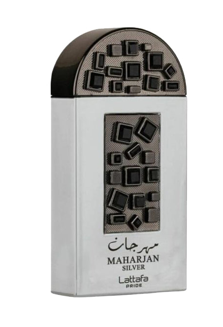 Lattafa Pride Maharjan Silver 100 ml