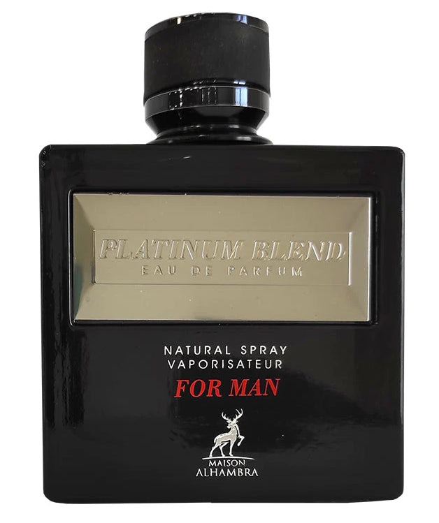 Maison Alhambra Platinum Blend 100 ml