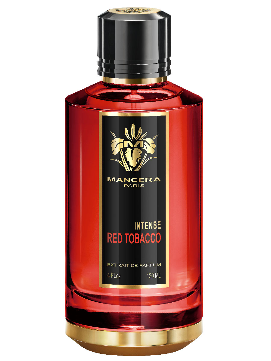 Mancera Intense Red Tobacco Uni 120 ml Extracto