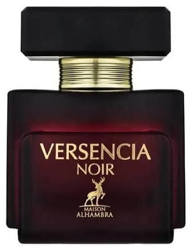 Maison Alhambra Versencia Noir X 100 EDP