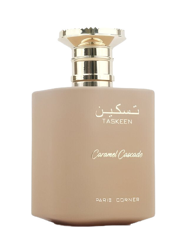 Paris Corner Taskeen Caramel Cascade U 100 ml EDP