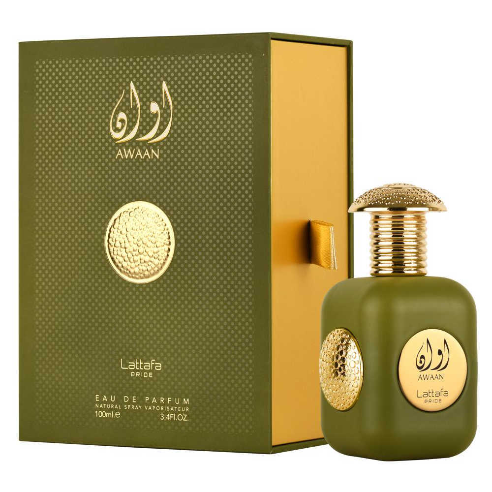 Lattafa Pride Awaan Gold 100 ml