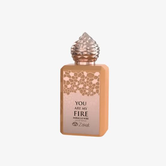 Zakat Are My Fire Miracle 100 ml