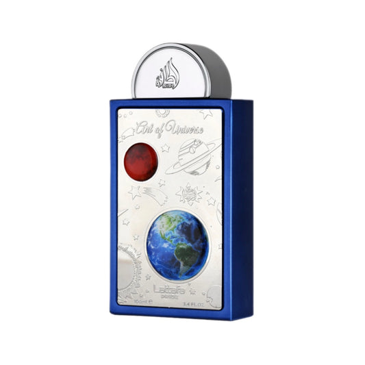 Estuche Lattafa Pride Art Universo 3 pzs