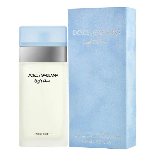 D & G Ligth Blue D 100 ml EDT