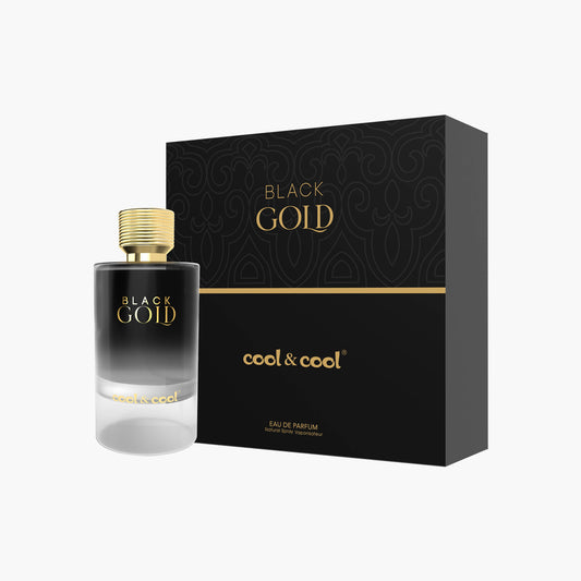 Cool & Cool Black Gold 100 ml EDP
