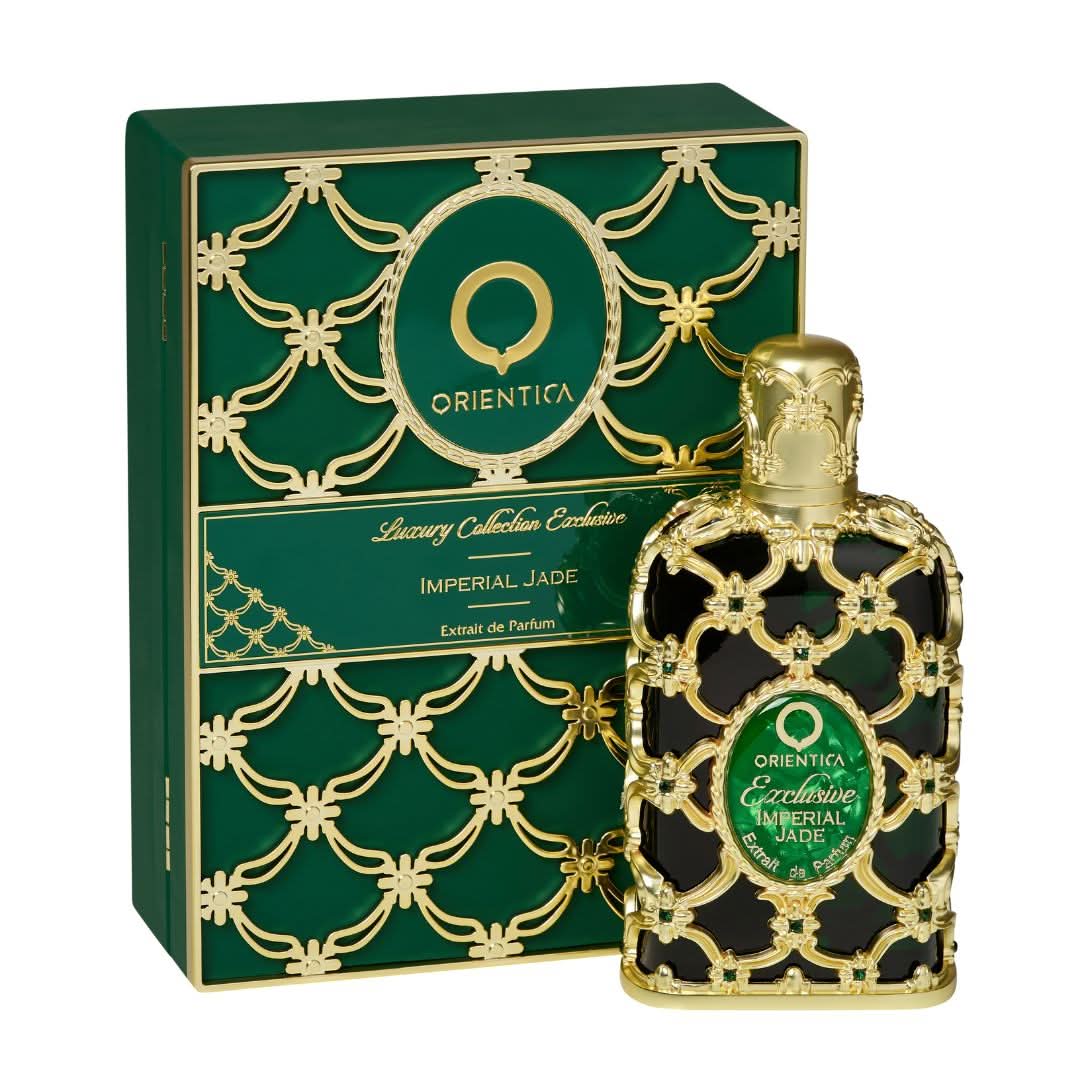Orientica Imperial Jade EDP 80 ml HM