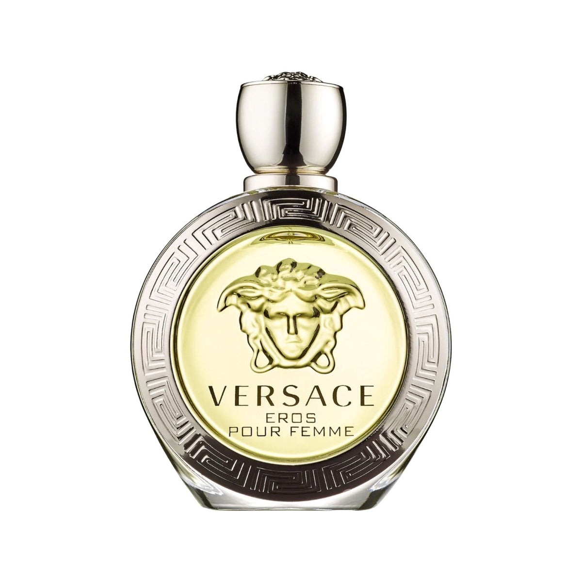 Estuche Versace Eros Por Femme 4pz 100 ml