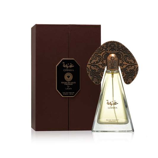 Lattafa Niche Emirati Ghinwa 100 ml