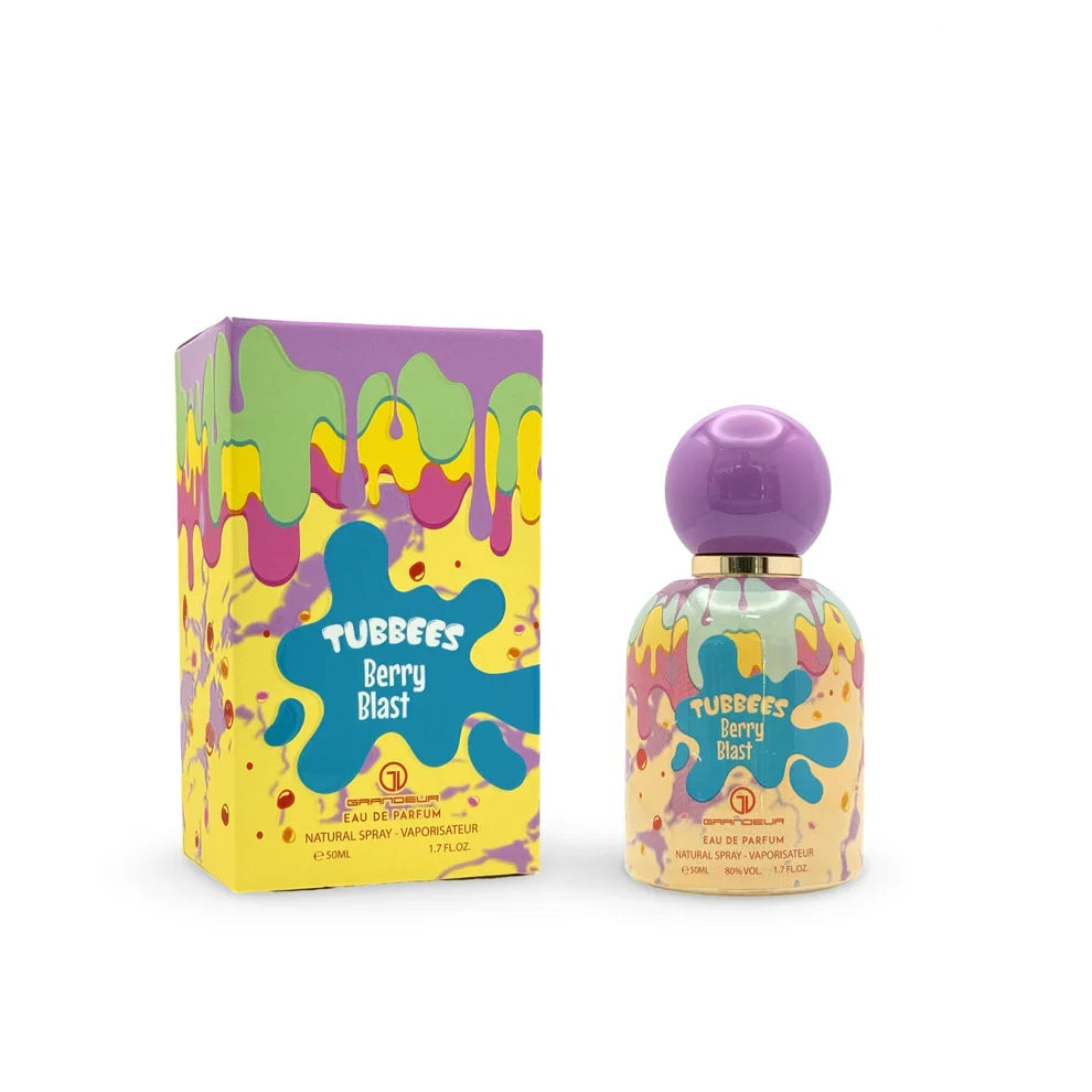Grandeur Tubbes Caja Berry Blast 50 ml