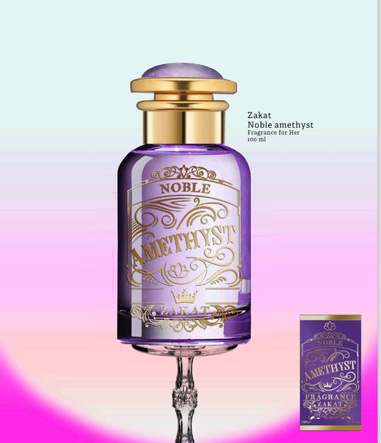 Zakat Amethyst Noble 100 ml 100 ml