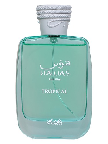Rasasi Hawas Tropical 100 ML Men
