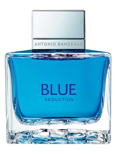 Antonio Banderas Blue Seduction Women 80 ML EDT