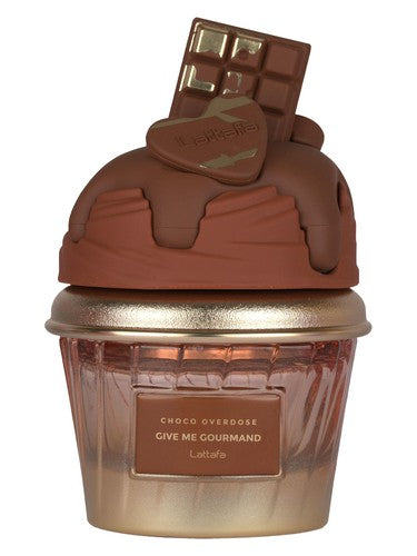 Lattafa Give Me Gourmand Choco Overdose 75 ML EDP