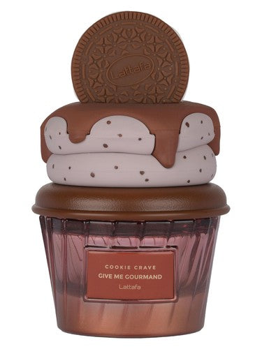 Lattafa Give Me Gourmand Cookie Crave 75 ML EDP