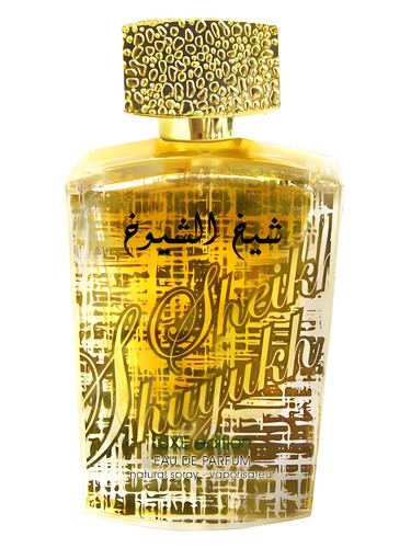 Lattafa Sheikh Al Shuyukh Luxe Edition Men 100 ML EDP