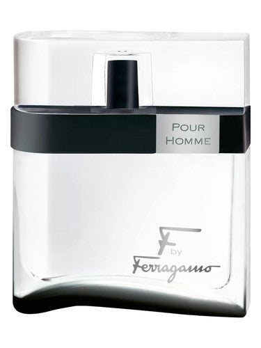SF F Black 100 ML Men