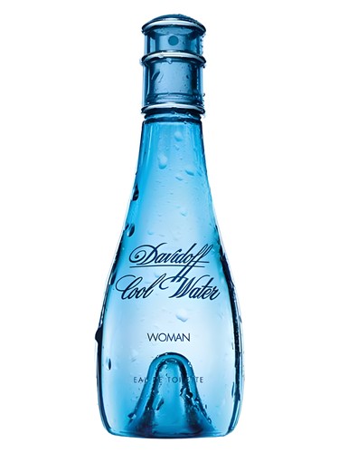 Cool Water Women 200 ML EDT