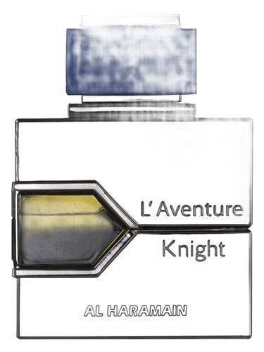 Tester Al Haramain L'Aventure Knight 100 ML