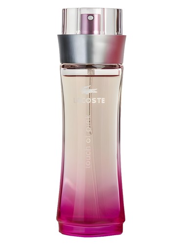 Lacoste Touch Of Pink Women 90 ML EDT