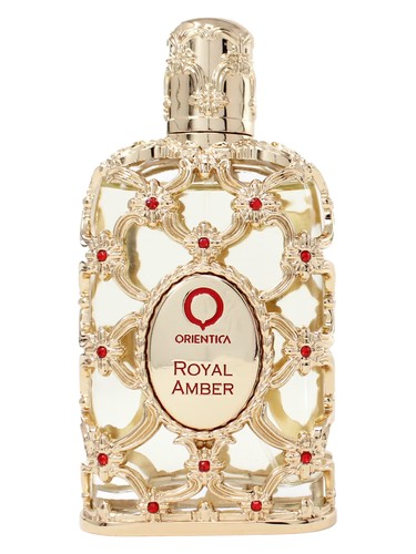 Orientica Luxury Collection Royal Amber 80 ML EDP