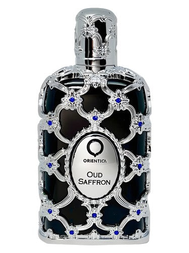 Estuche Orientica Oud Saffron 4 Piezas