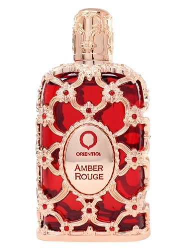 Orientica Amber Rouge 80 ML EDP