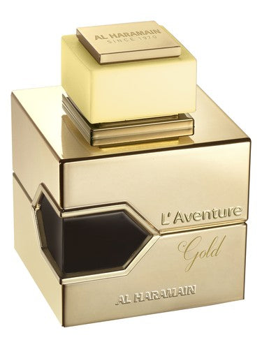 Al Haramain L'Aventure Gold 200 ML