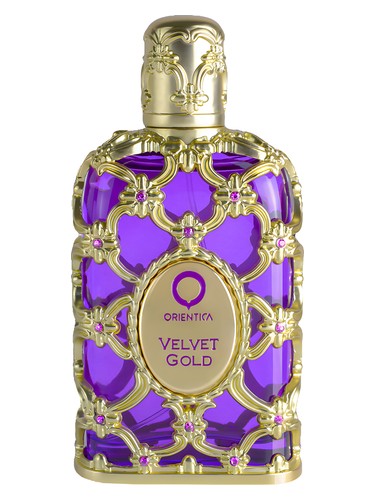 Orientica Luxury Collection Velvet Gold 80 ML EDP