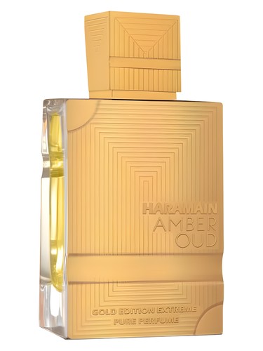 Al Haramain Amber Oud Gold Extreme 60 ML EDP Con Perfumero