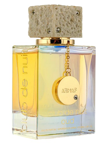 Armaf Club De Nuit Oud Parfum 100 ML