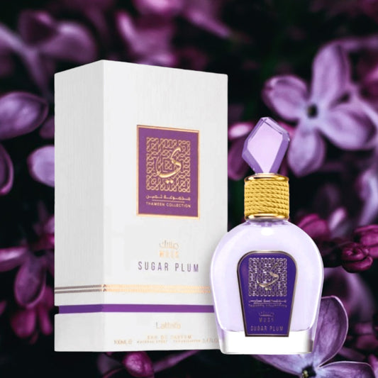 Lattafa Thameen Sugar Plum 100 ml