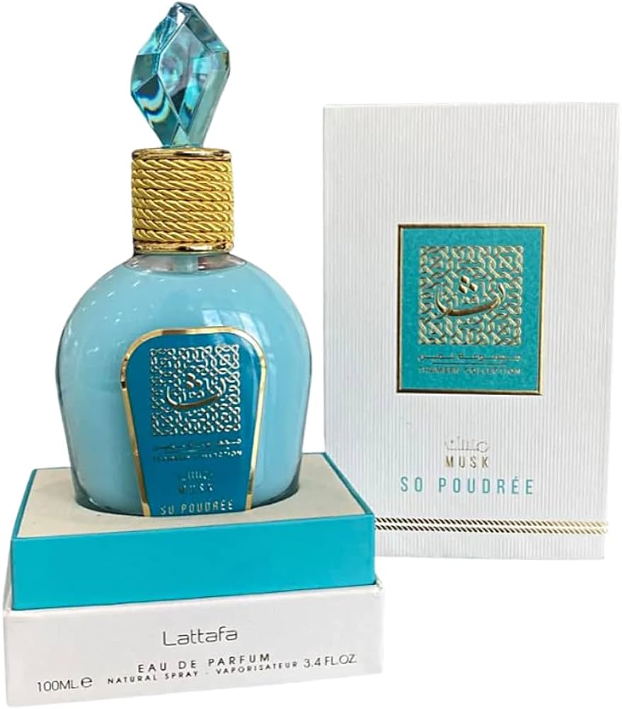 Lattafa Thameen So Poudre D 100 ml